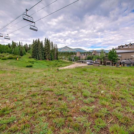 Beaver Run Resort Брекънридж Екстериор снимка