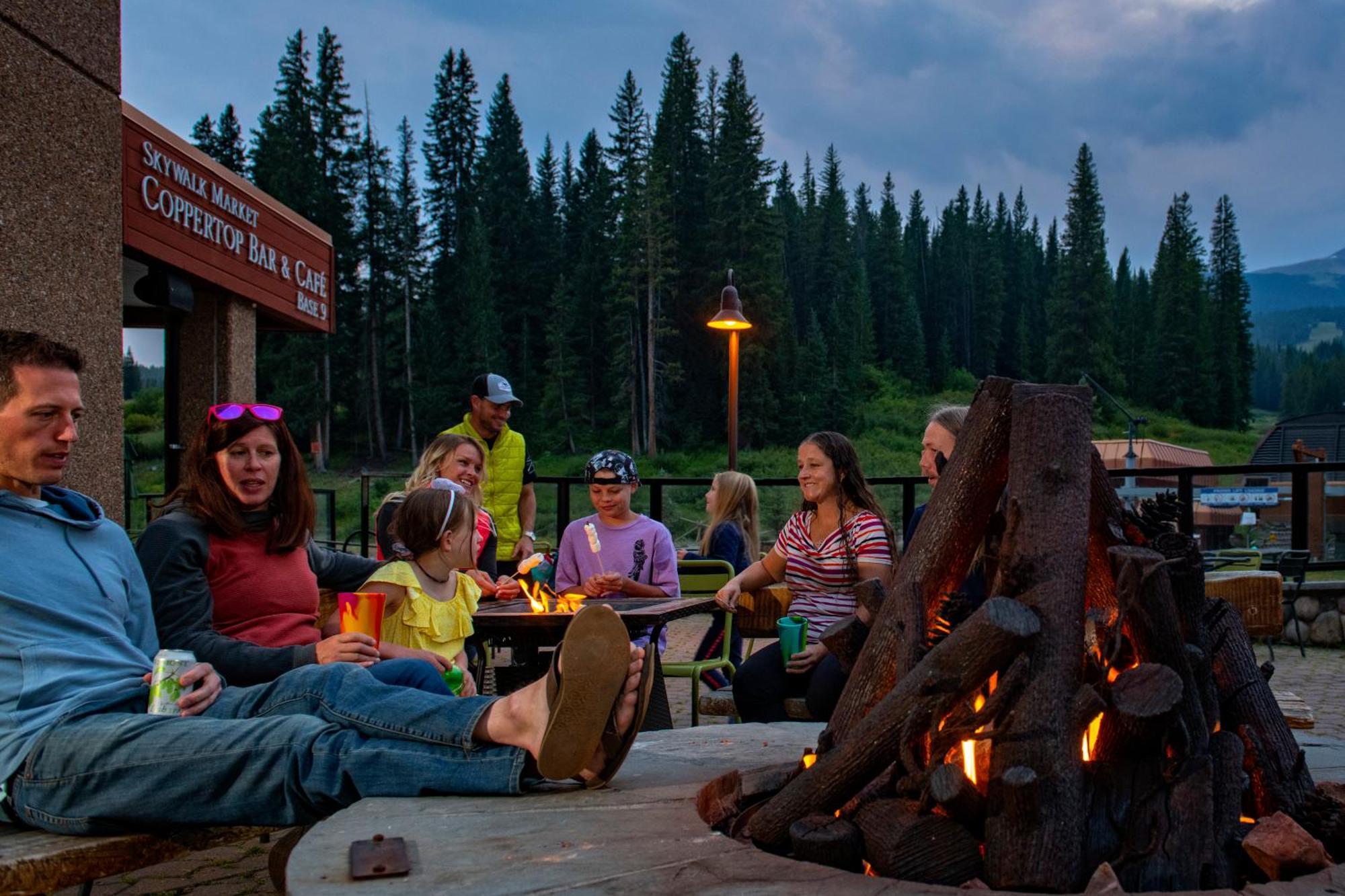 Beaver Run Resort Брекънридж Екстериор снимка