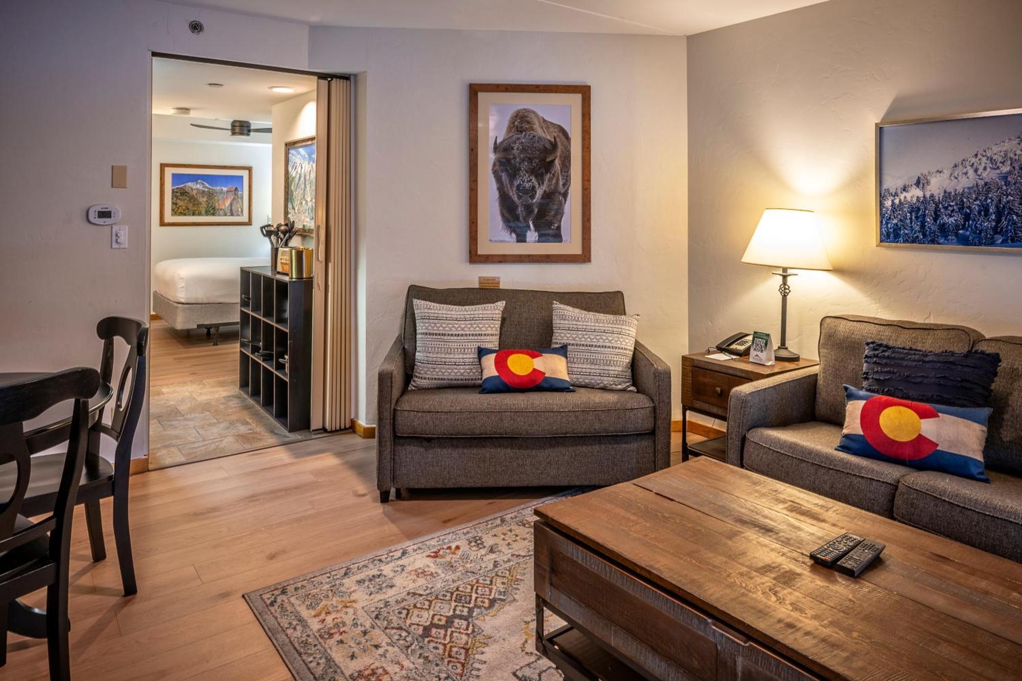 Beaver Run Resort Брекънридж Екстериор снимка