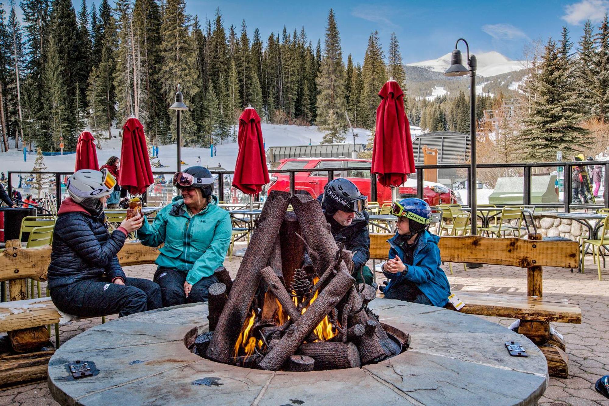 Beaver Run Resort Брекънридж Екстериор снимка
