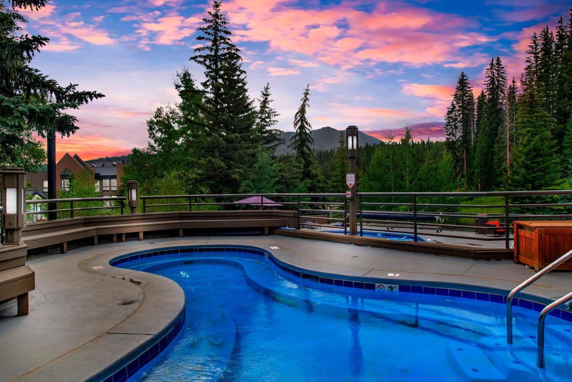 Beaver Run Resort Брекънридж Екстериор снимка